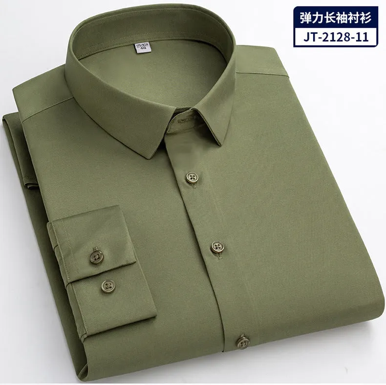 Business Long Sleeve Shirts