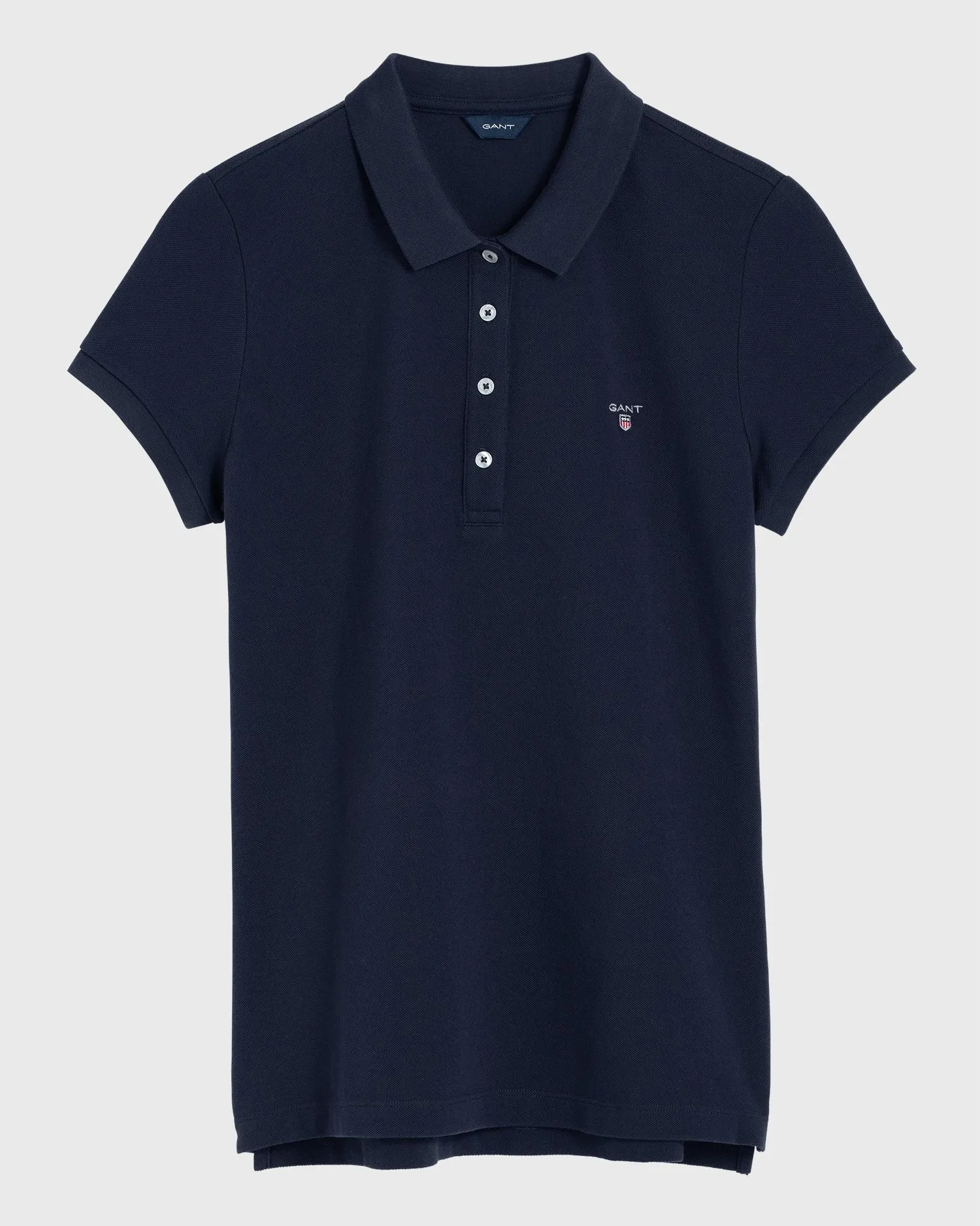 Gant Women's Original Pique Polo - 3 Colours