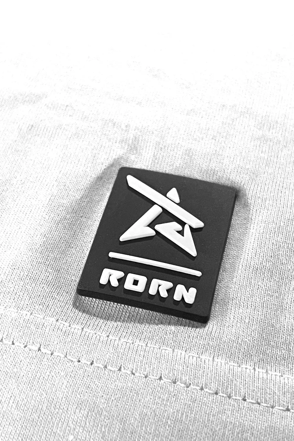 White Athleisure RORN